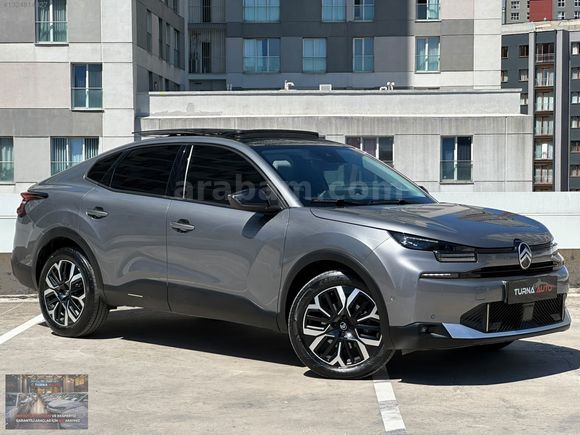 TURNA AUTO *HATASIZ 2025 C4-X MAX CAM TAVAN SANRUF KOLTUK ISITMA