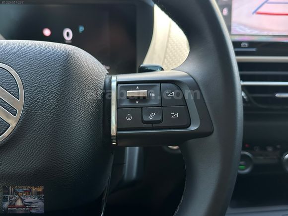 TURNA AUTO *HATASIZ 2025 C4-X MAX CAM TAVAN SANRUF KOLTUK ISITMA