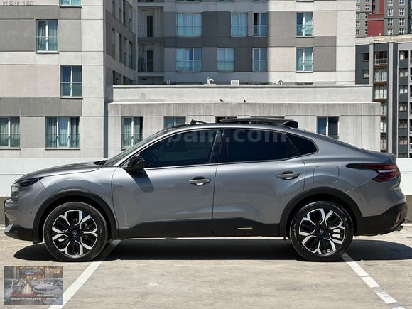 TURNA AUTO *HATASIZ 2025 C4-X MAX CAM TAVAN SANRUF KOLTUK ISITMA