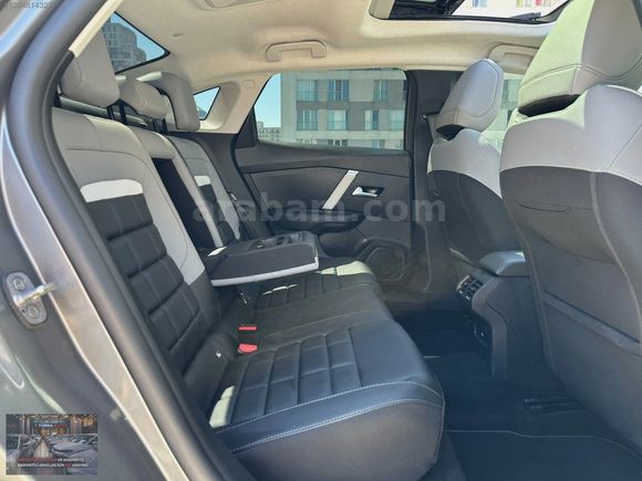 TURNA AUTO *HATASIZ 2025 C4-X MAX CAM TAVAN SANRUF KOLTUK ISITMA