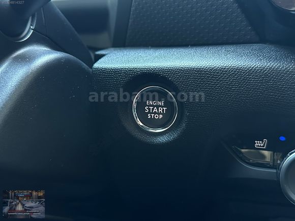 TURNA AUTO *HATASIZ 2025 C4-X MAX CAM TAVAN SANRUF KOLTUK ISITMA