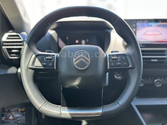 TURNA AUTO *HATASIZ 2025 C4-X MAX CAM TAVAN SANRUF KOLTUK ISITMA