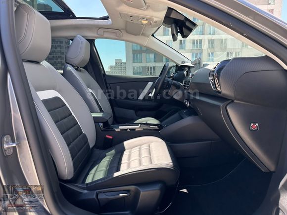 TURNA AUTO *HATASIZ 2025 C4-X MAX CAM TAVAN SANRUF KOLTUK ISITMA