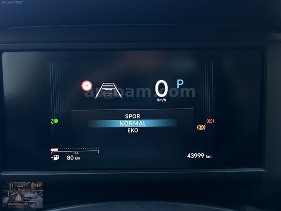 TURNA AUTO *HATASIZ 2025 C4-X MAX CAM TAVAN SANRUF KOLTUK ISITMA