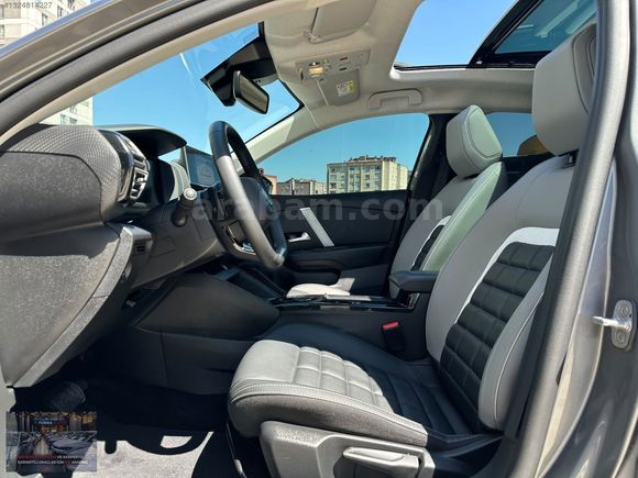 TURNA AUTO *HATASIZ 2025 C4-X MAX CAM TAVAN SANRUF KOLTUK ISITMA