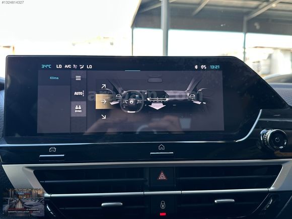 TURNA AUTO *HATASIZ 2025 C4-X MAX CAM TAVAN SANRUF KOLTUK ISITMA