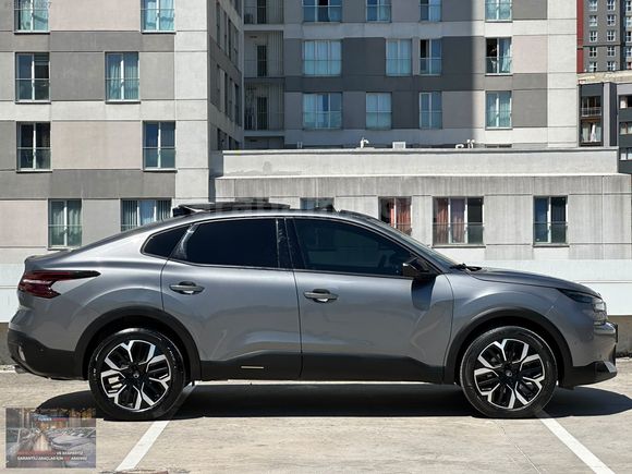 TURNA AUTO *HATASIZ 2025 C4-X MAX CAM TAVAN SANRUF KOLTUK ISITMA