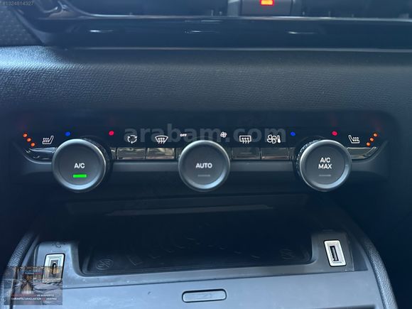 TURNA AUTO *HATASIZ 2025 C4-X MAX CAM TAVAN SANRUF KOLTUK ISITMA