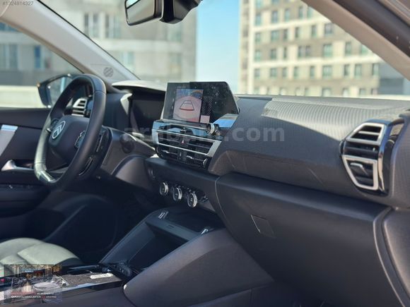TURNA AUTO *HATASIZ 2025 C4-X MAX CAM TAVAN SANRUF KOLTUK ISITMA