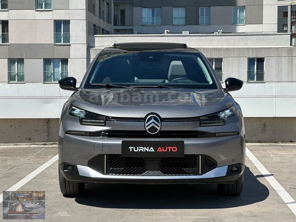 TURNA AUTO *HATASIZ 2025 C4-X MAX CAM TAVAN SANRUF KOLTUK ISITMA