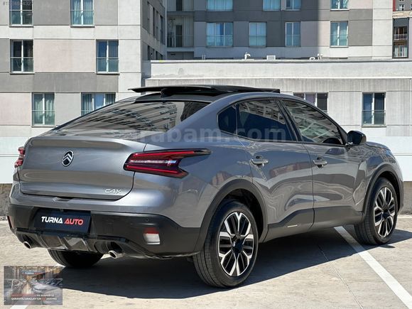 TURNA AUTO *HATASIZ 2025 C4-X MAX CAM TAVAN SANRUF KOLTUK ISITMA