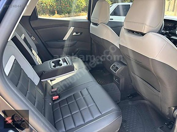 2025 CITROEN C4 X 1.2 PURETECH MAX 360 KAMERA HEAD-UP K.ISITMA