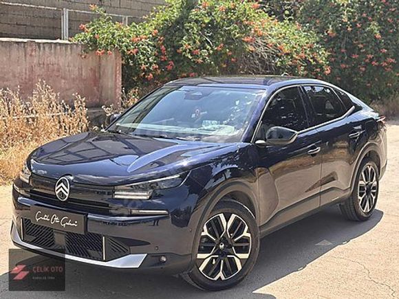 2025 CITROEN C4 X 1.2 PURETECH MAX 360 KAMERA HEAD-UP K.ISITMA