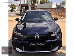 2025 CITROEN C4 X 1.2 PURETECH MAX 360 KAMERA HEAD-UP K.ISITMA