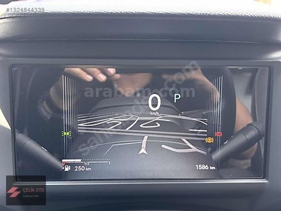 2025 CITROEN C4 X 1.2 PURETECH MAX 360 KAMERA HEAD-UP K.ISITMA