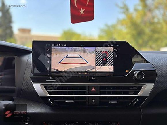 2025 CITROEN C4 X 1.2 PURETECH MAX 360 KAMERA HEAD-UP K.ISITMA