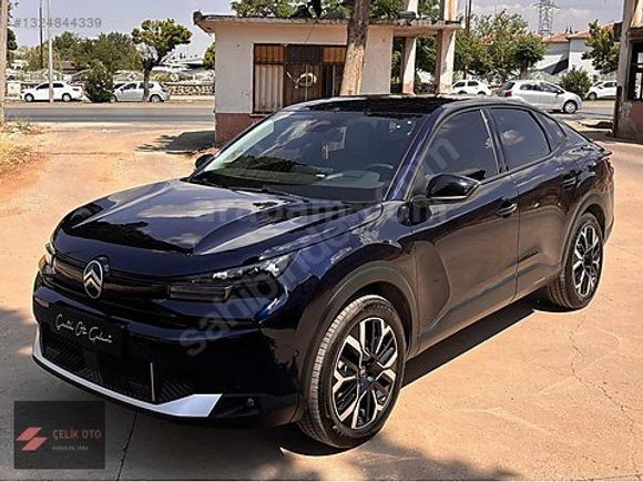 2025 CITROEN C4 X 1.2 PURETECH MAX 360 KAMERA HEAD-UP K.ISITMA