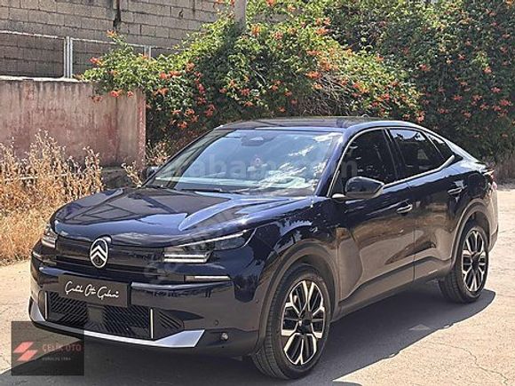 2025 CITROEN C4 X 1.2 PURETECH MAX 360 KAMERA HEAD-UP K.ISITMA
