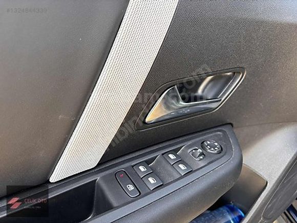 2025 CITROEN C4 X 1.2 PURETECH MAX 360 KAMERA HEAD-UP K.ISITMA