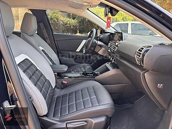 2025 CITROEN C4 X 1.2 PURETECH MAX 360 KAMERA HEAD-UP K.ISITMA
