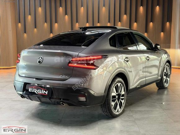 2024 C4X MAX KIŞ PAKET SUNROFF KOLTUK ISITMA ÖN ARKA KAMERA FUL