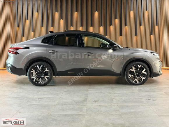 2024 C4X MAX KIŞ PAKET SUNROFF KOLTUK ISITMA ÖN ARKA KAMERA FUL