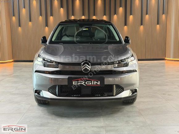 2024 C4X MAX KIŞ PAKET SUNROFF KOLTUK ISITMA ÖN ARKA KAMERA FUL