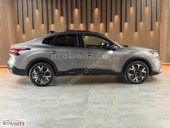 2024 C4X MAX KIŞ PAKET SUNROFF KOLTUK ISITMA ÖN ARKA KAMERA FUL