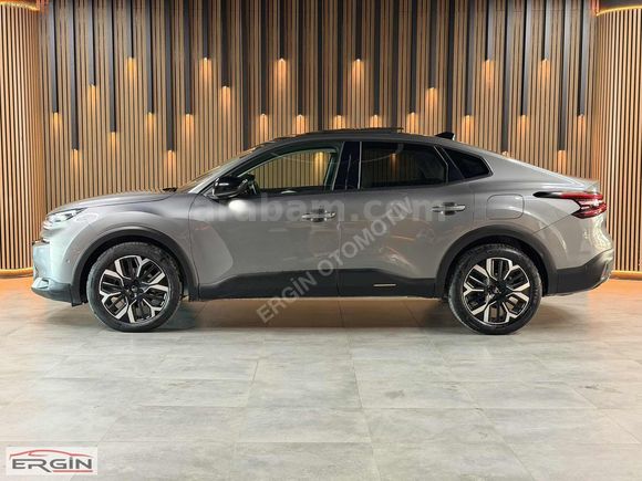 2024 C4X MAX KIŞ PAKET SUNROFF KOLTUK ISITMA ÖN ARKA KAMERA FUL