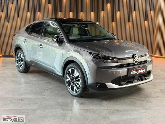 2024 C4X MAX KIŞ PAKET SUNROFF KOLTUK ISITMA ÖN ARKA KAMERA FUL