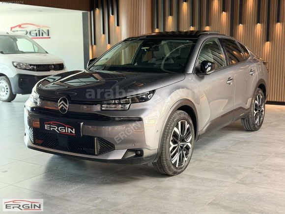 2024 C4X MAX KIŞ PAKET SUNROFF KOLTUK ISITMA ÖN ARKA KAMERA FUL