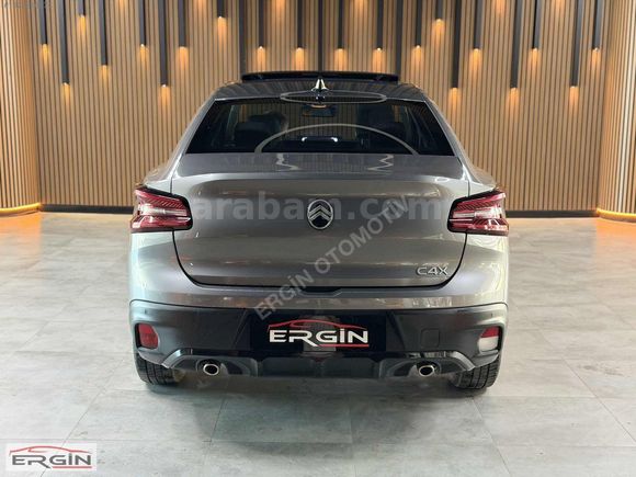 2024 C4X MAX KIŞ PAKET SUNROFF KOLTUK ISITMA ÖN ARKA KAMERA FUL