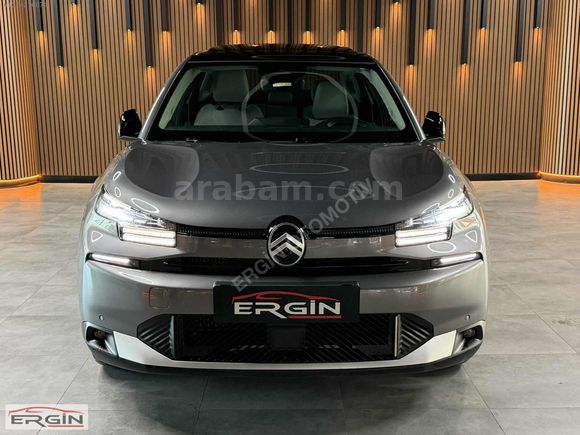 2024 C4X MAX KIŞ PAKET SUNROFF KOLTUK ISITMA ÖN ARKA KAMERA FUL