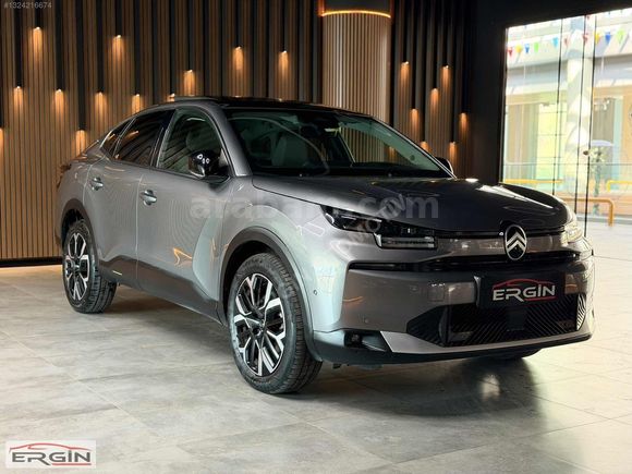 2024 C4X MAX KIŞ PAKET SUNROFF KOLTUK ISITMA ÖN ARKA KAMERA FUL