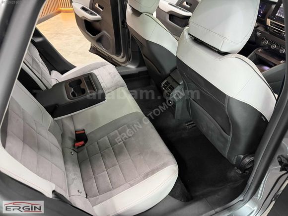 2024 C4X MAX KIŞ PAKET SUNROFF KOLTUK ISITMA ÖN ARKA KAMERA FUL