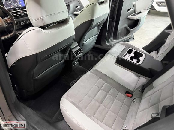 2024 C4X MAX KIŞ PAKET SUNROFF KOLTUK ISITMA ÖN ARKA KAMERA FUL