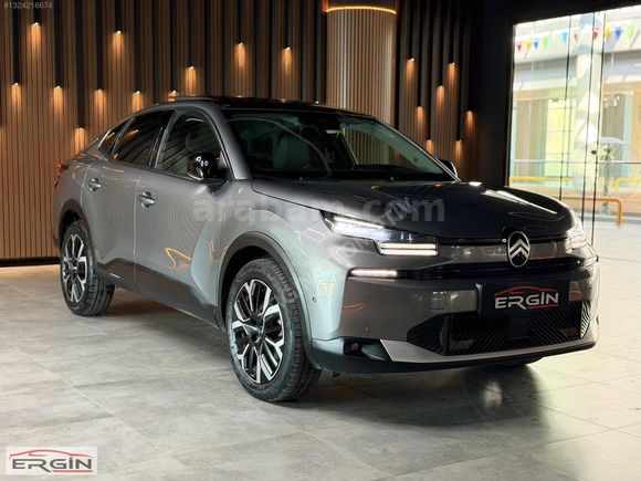 2024 C4X MAX KIŞ PAKET SUNROFF KOLTUK ISITMA ÖN ARKA KAMERA FUL
