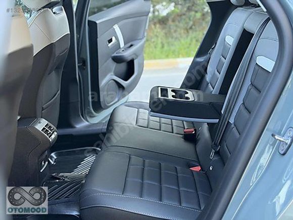 OTOMOOD"dan CITROEN C4X MAX 2025 ÇİFT RENK KM,11.000DE "HATASIZ"