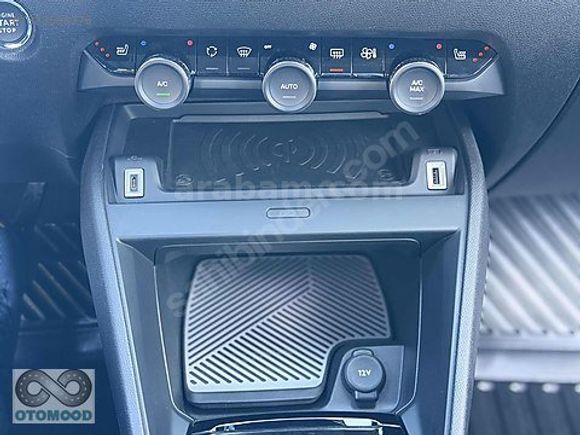 OTOMOOD"dan CITROEN C4X MAX 2025 ÇİFT RENK KM,11.000DE "HATASIZ"