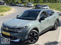OTOMOOD"dan CITROEN C4X MAX 2025 ÇİFT RENK KM,11.000DE "HATASIZ"