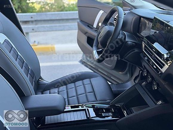 OTOMOOD"dan CITROEN C4X MAX 2025 ÇİFT RENK KM,11.000DE "HATASIZ"