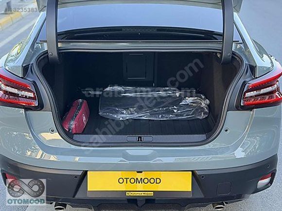 OTOMOOD"dan CITROEN C4X MAX 2025 ÇİFT RENK KM,11.000DE "HATASIZ"