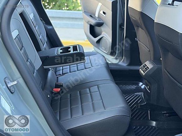 OTOMOOD"dan CITROEN C4X MAX 2025 ÇİFT RENK KM,11.000DE "HATASIZ"