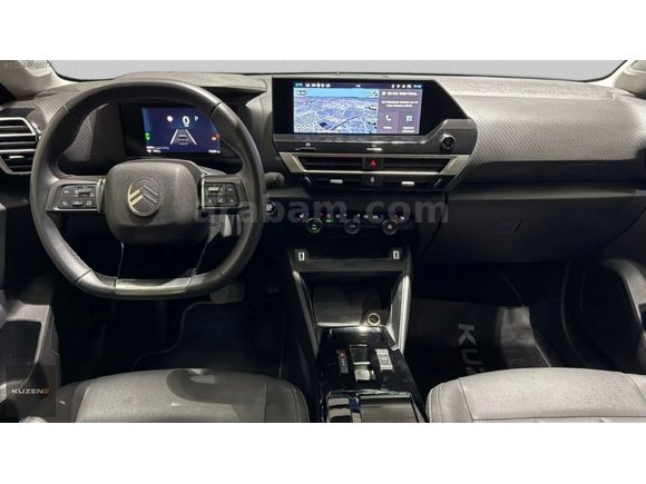 KUZEN2 MERKEZ 2025 CITROEN C4 X 1.2 PURETECH MAX EAT8