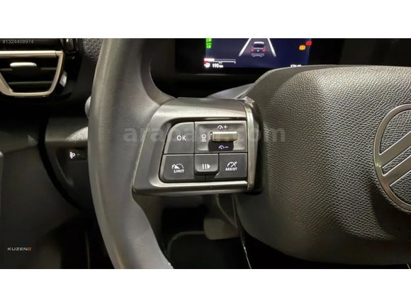 KUZEN2 MERKEZ 2025 CITROEN C4 X 1.2 PURETECH MAX EAT8