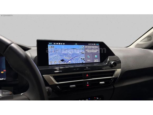 KUZEN2 MERKEZ 2025 CITROEN C4 X 1.2 PURETECH MAX EAT8