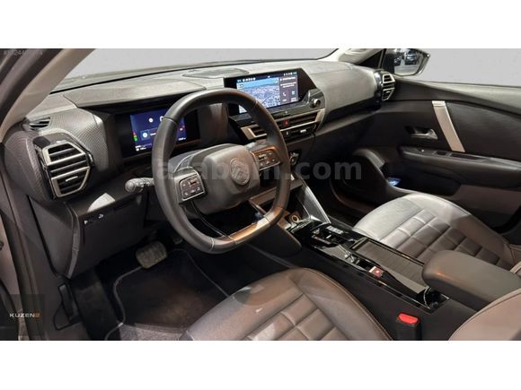 KUZEN2 MERKEZ 2025 CITROEN C4 X 1.2 PURETECH MAX EAT8