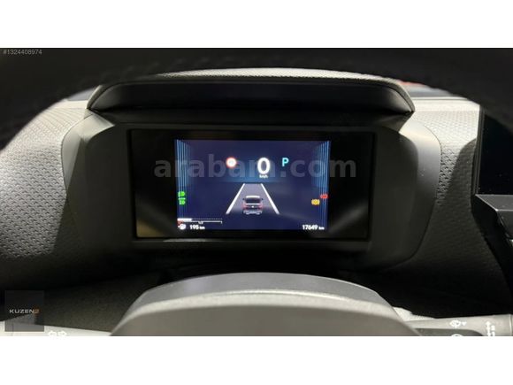 KUZEN2 MERKEZ 2025 CITROEN C4 X 1.2 PURETECH MAX EAT8