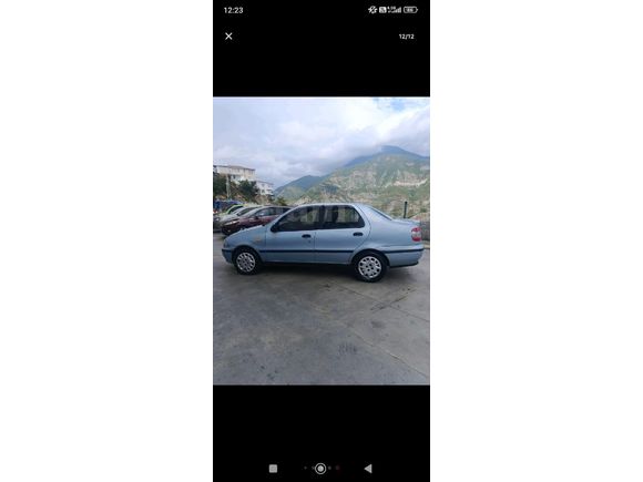 Sahibinden Fiat Siena 1.4 EL 2002 Model