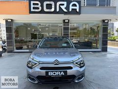 BORA MOTORS 2024 C4X 1.2PureTech SHİNE BOLD 22.750Km BOYASIZ